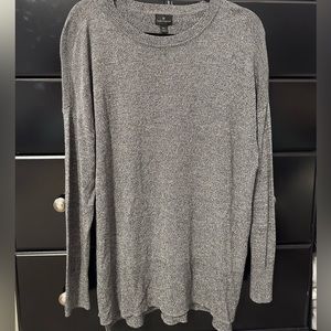 Women’s Gray Sweater